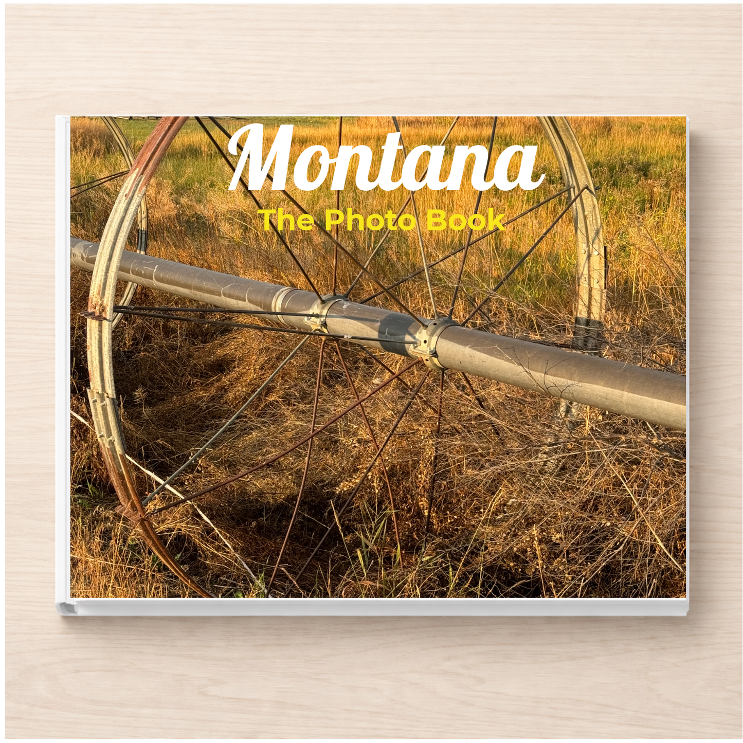 Montana: The Photo Book