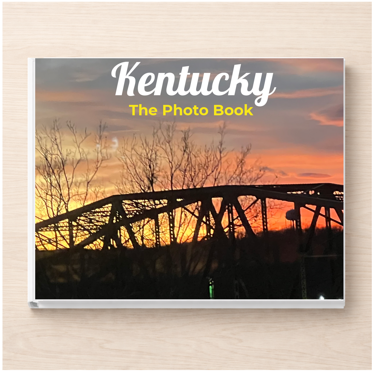 Kentucky: The Photo Book