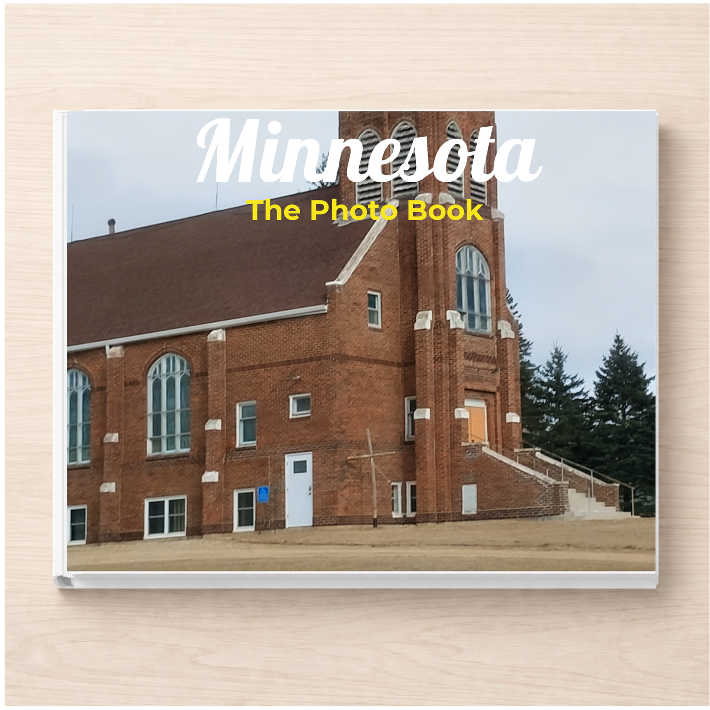 Minnesota: The Photo Book