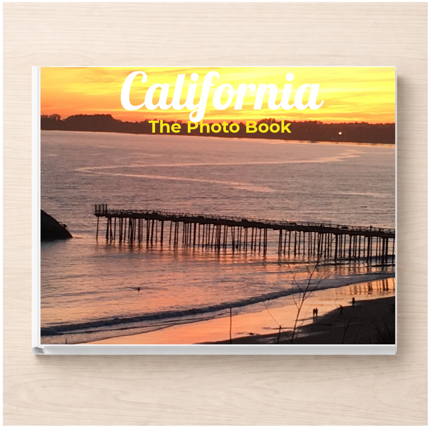 California: The Photo Book