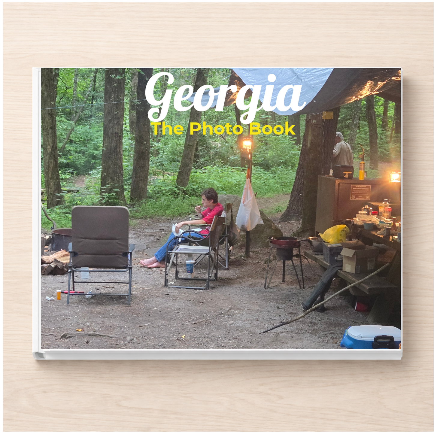 Georgia: The Photo Book