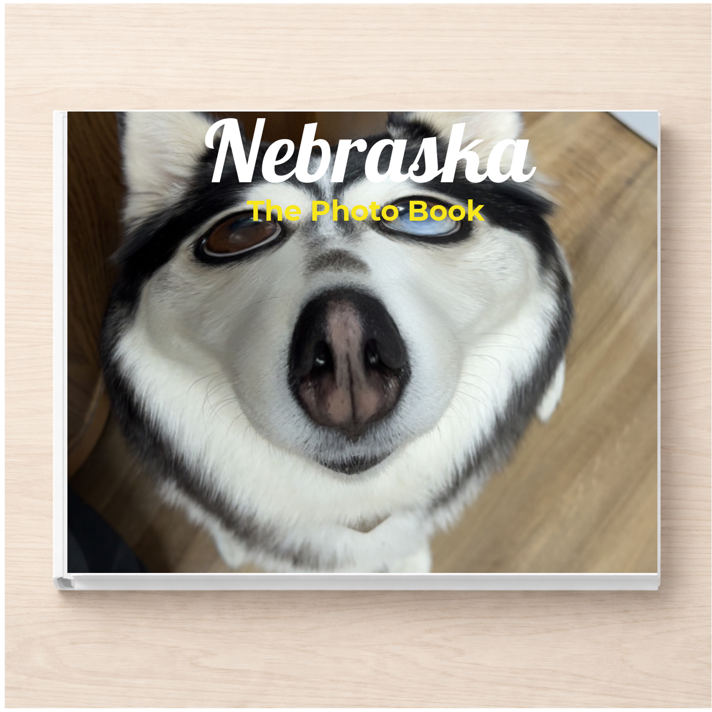 Nebraska: The Photo Book