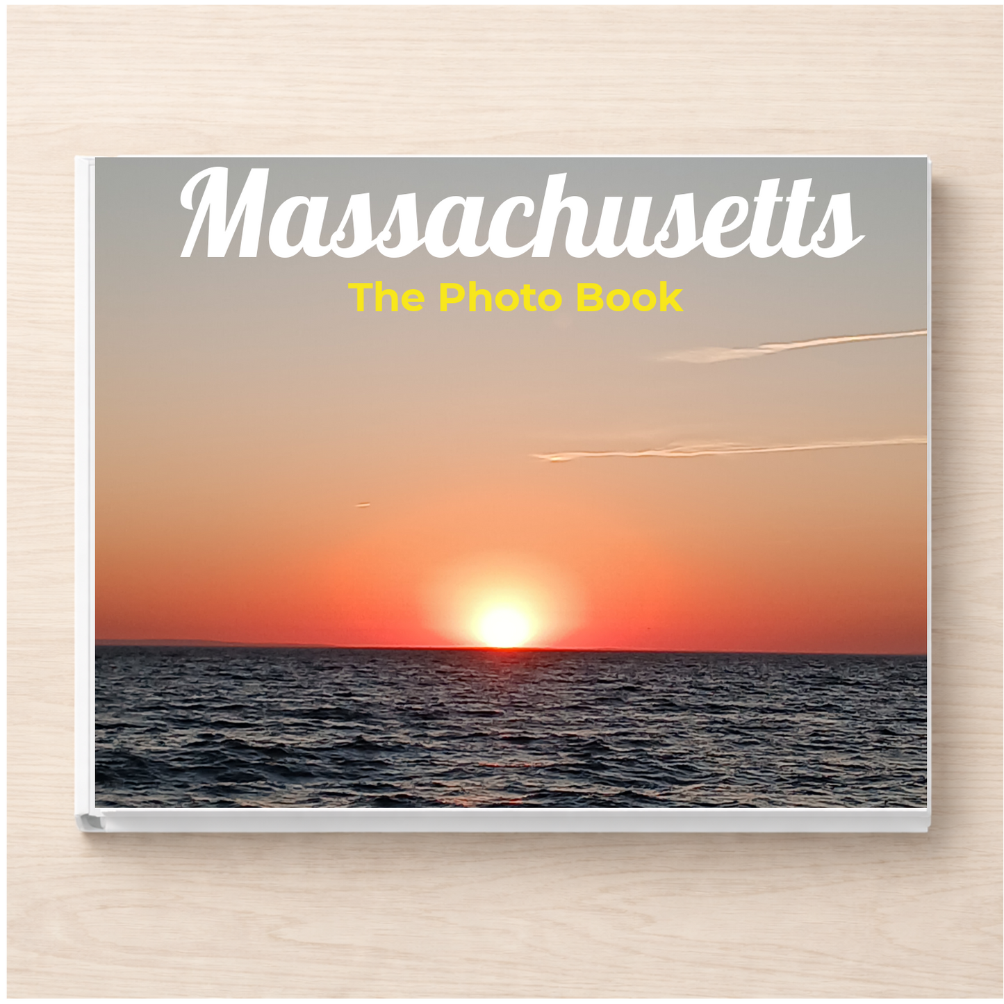Massachusetts: The Photo Book