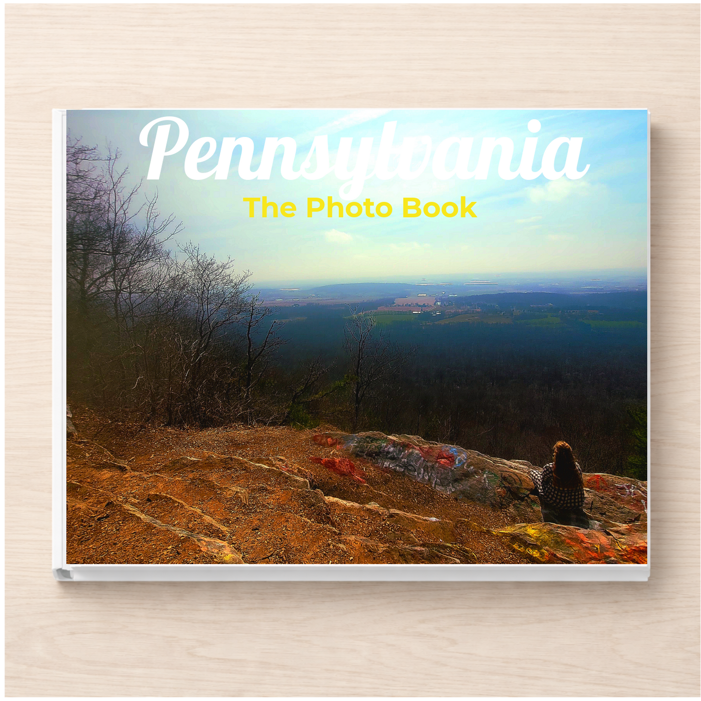 Pennsylvania: The Photo Book