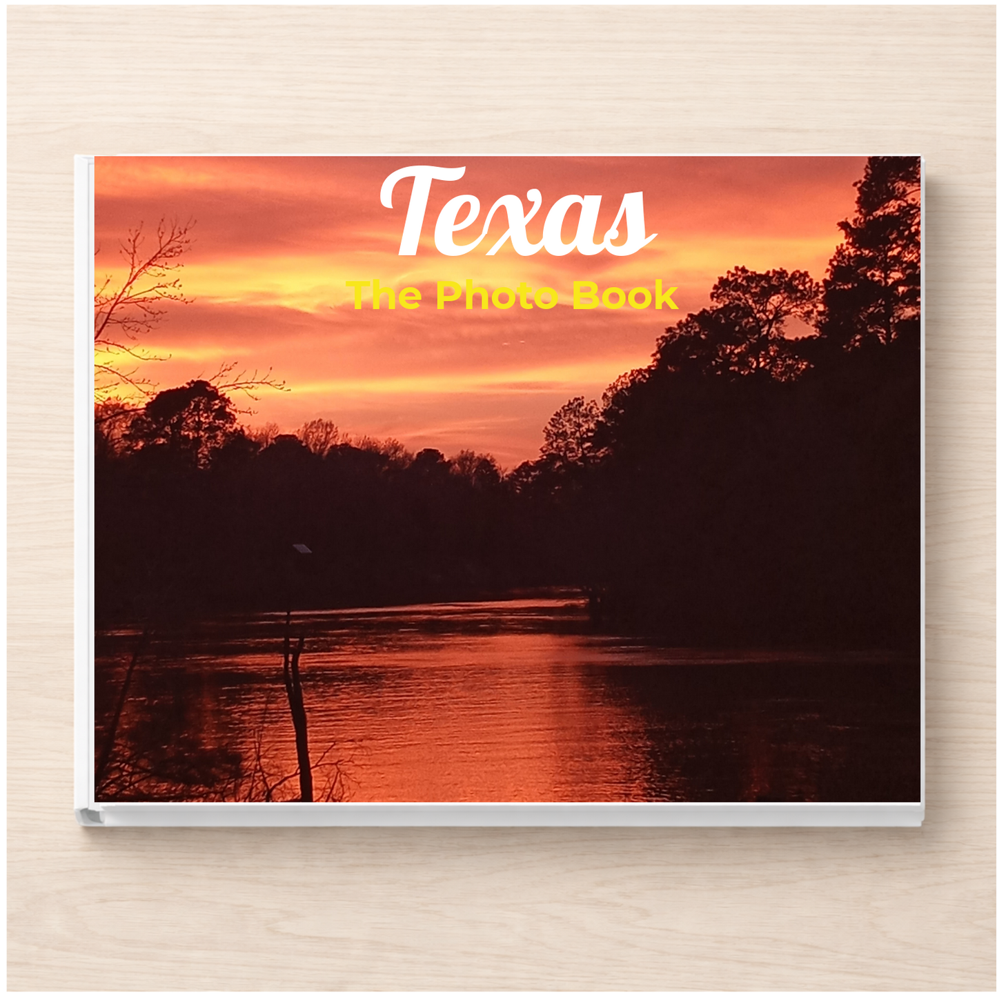 Texas: The Photo Book