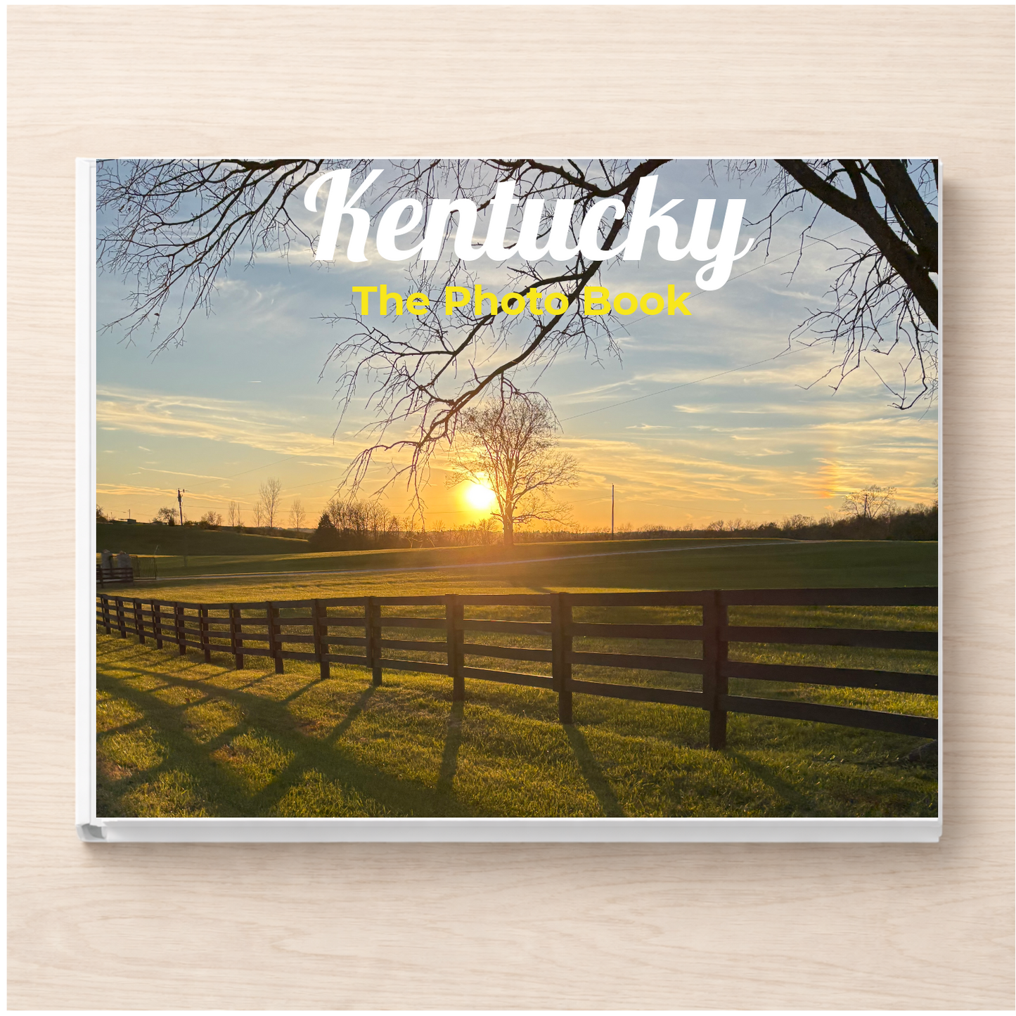 Kentucky: The Photo Book