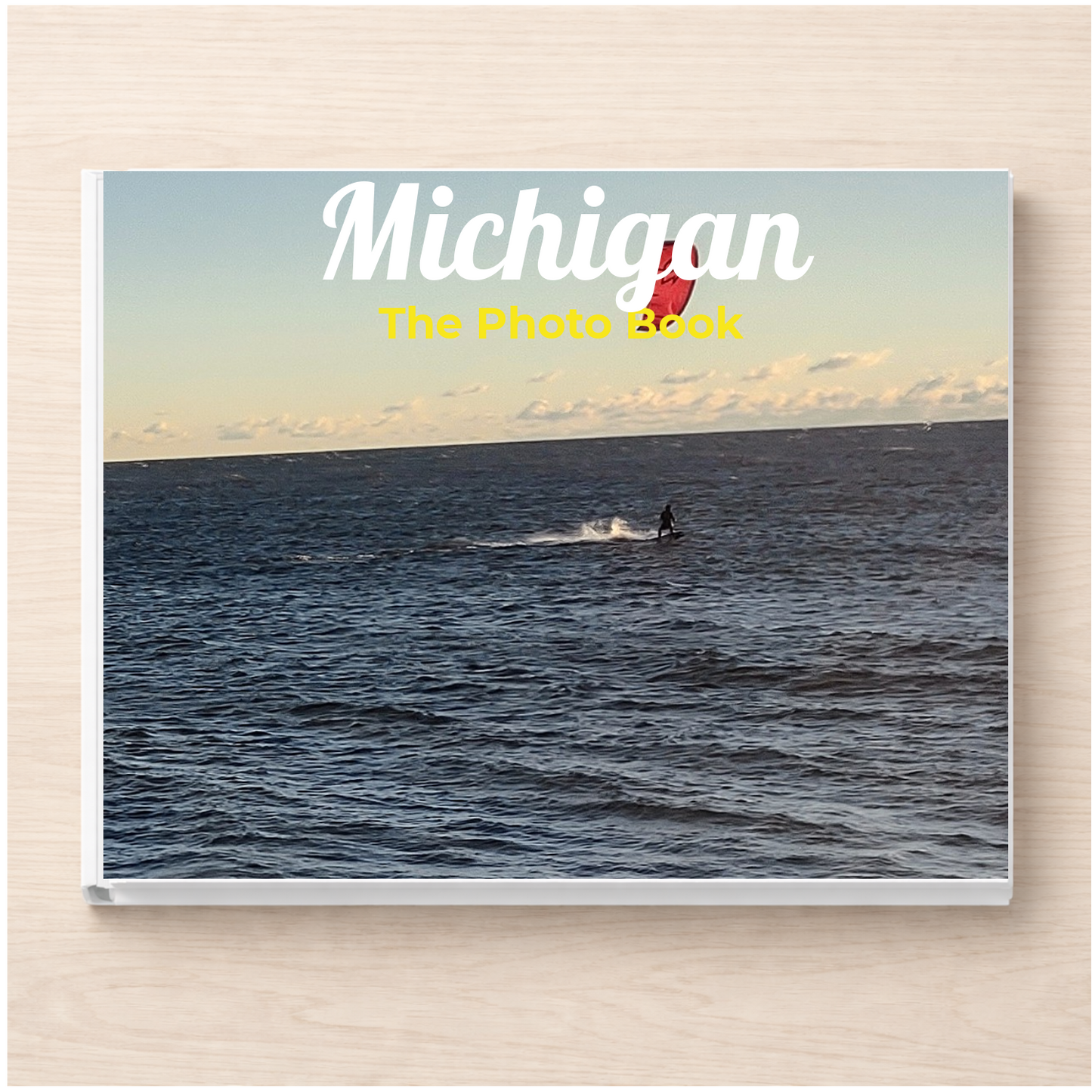 Michigan: The Photo Book