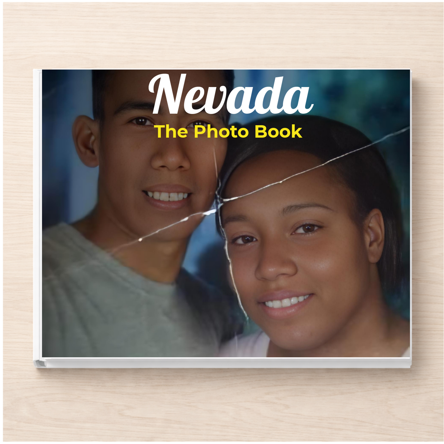 Nevada: The Photo Book