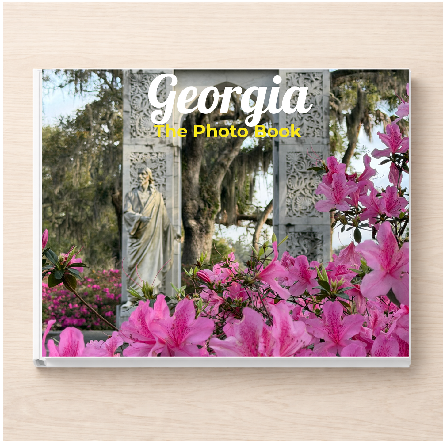 Georgia: The Photo Book