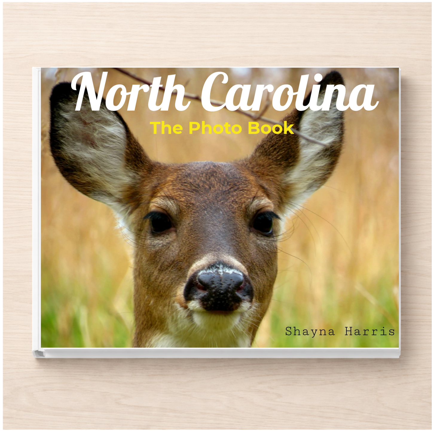 North Carolina: The Photo Book