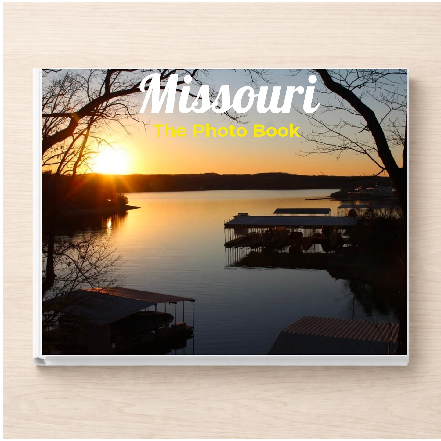 Missouri: The Photo Book