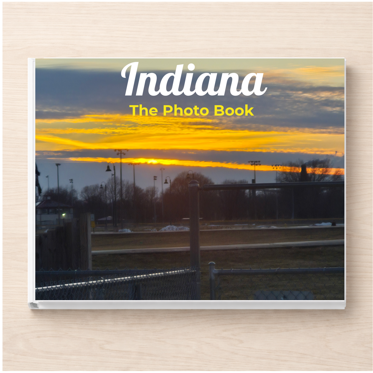 Indiana: The Photo Book