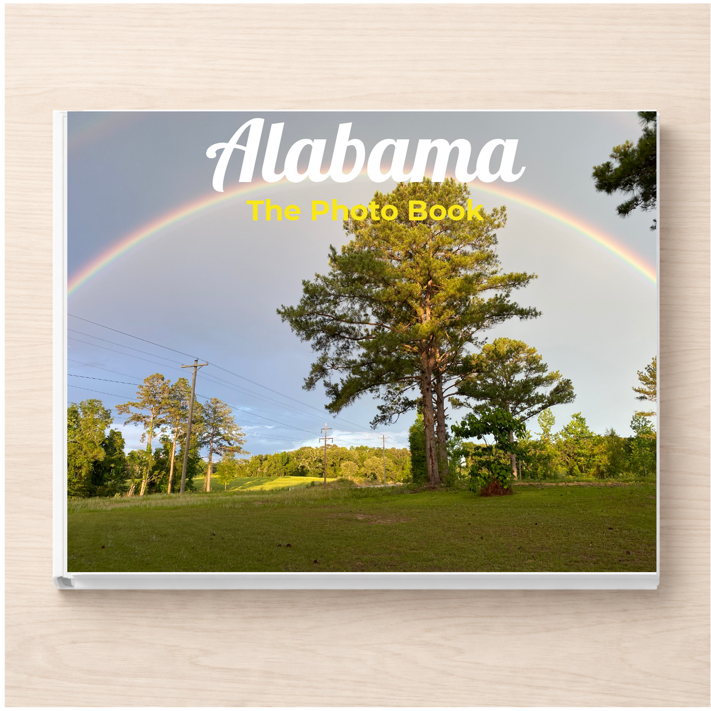Alabama: The Photo Book