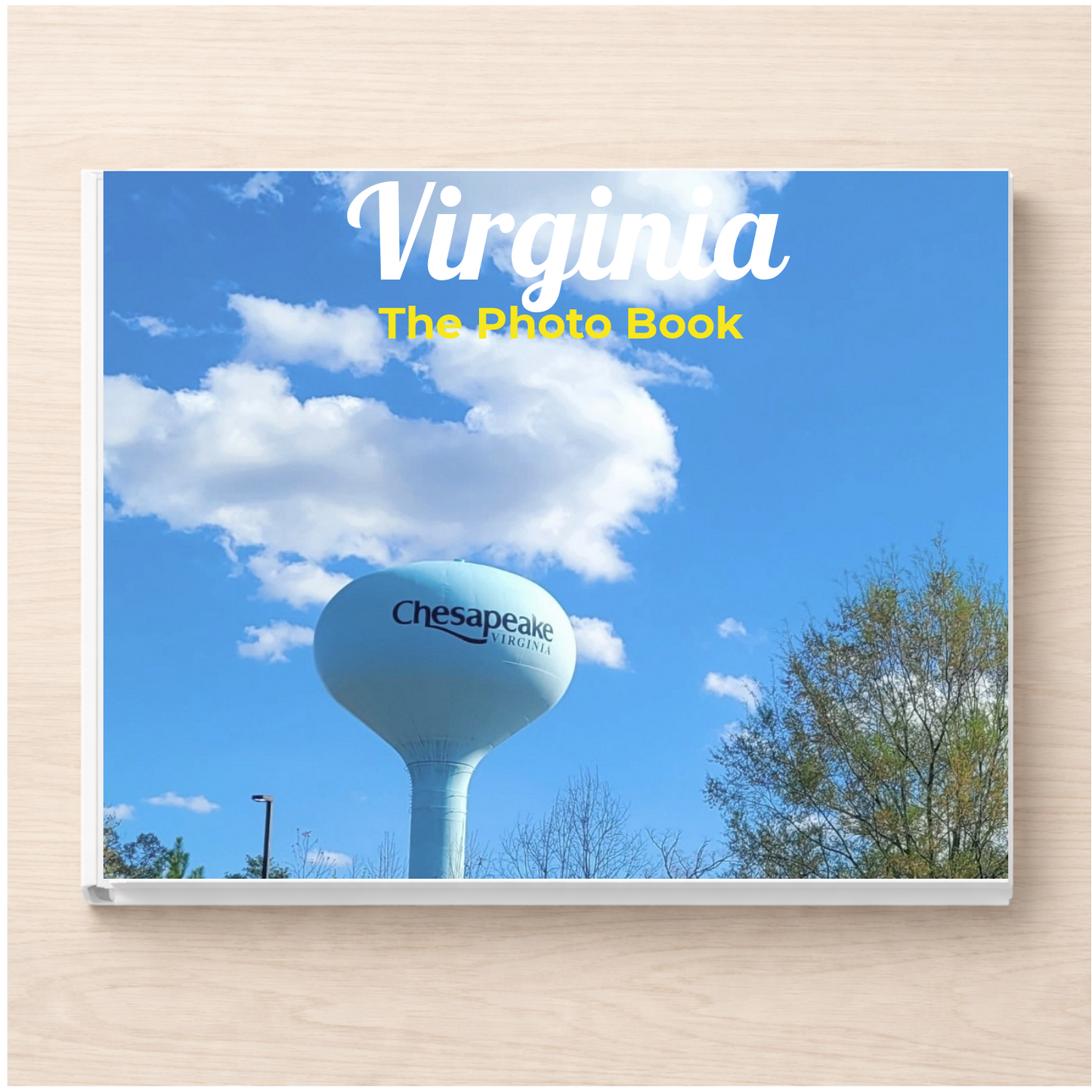 Virginia: The Photo Book