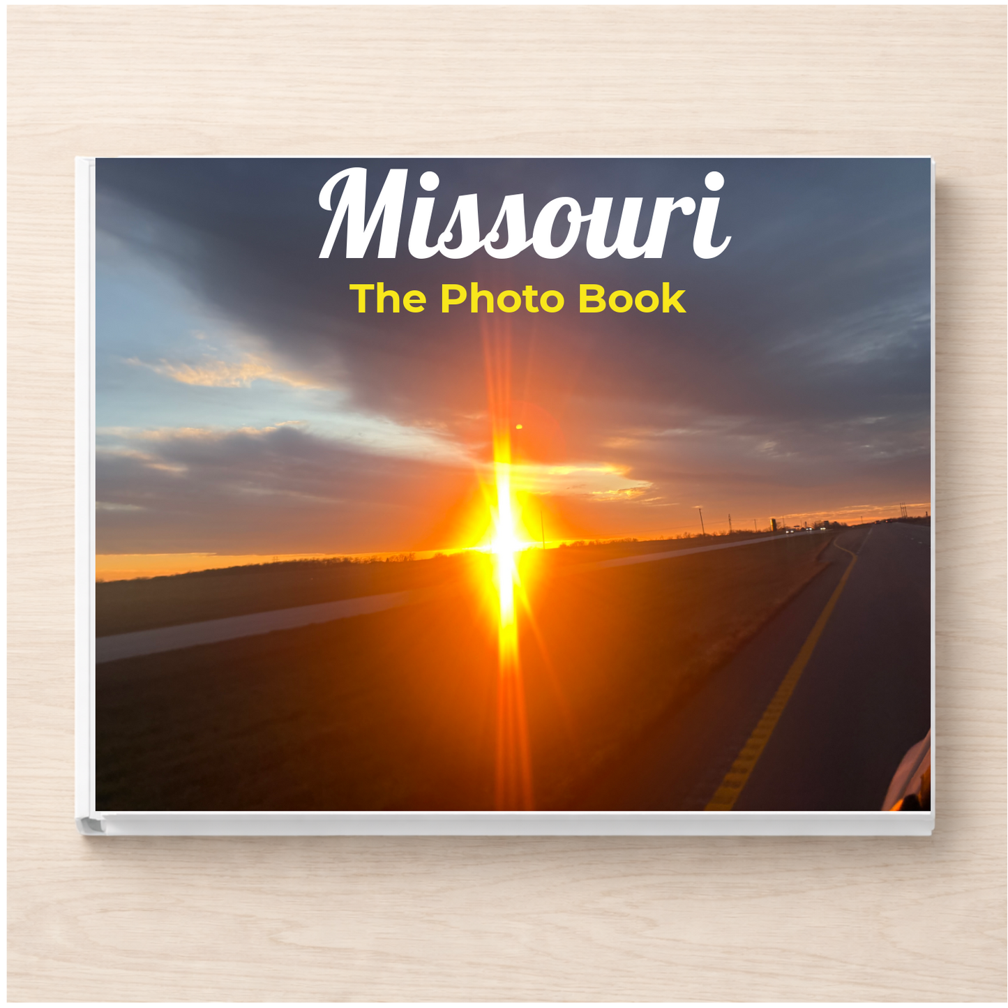 Missouri: The Photo Book