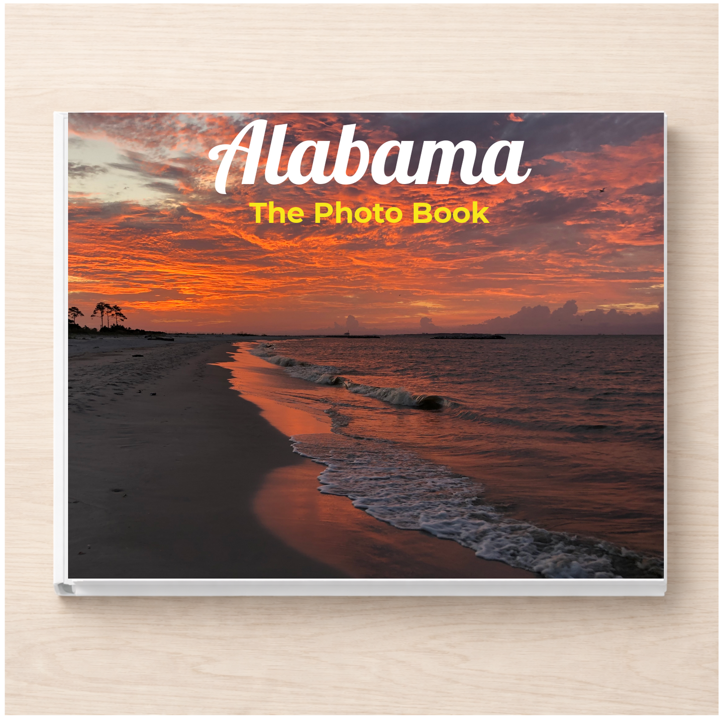 Alabama: The Photo Book