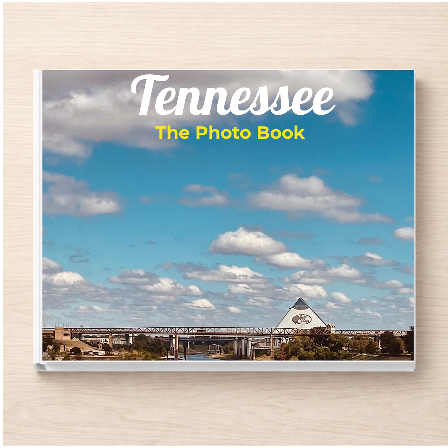 Tennessee: The Photo Book