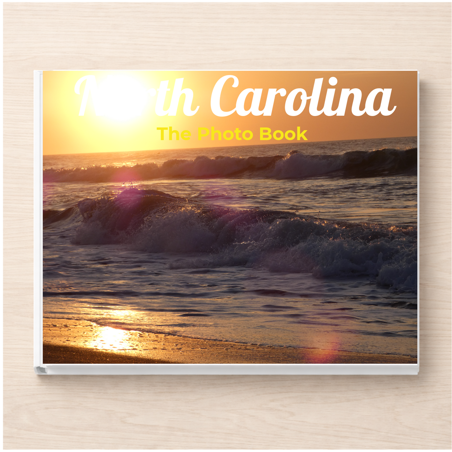 North Carolina: The Photo Book