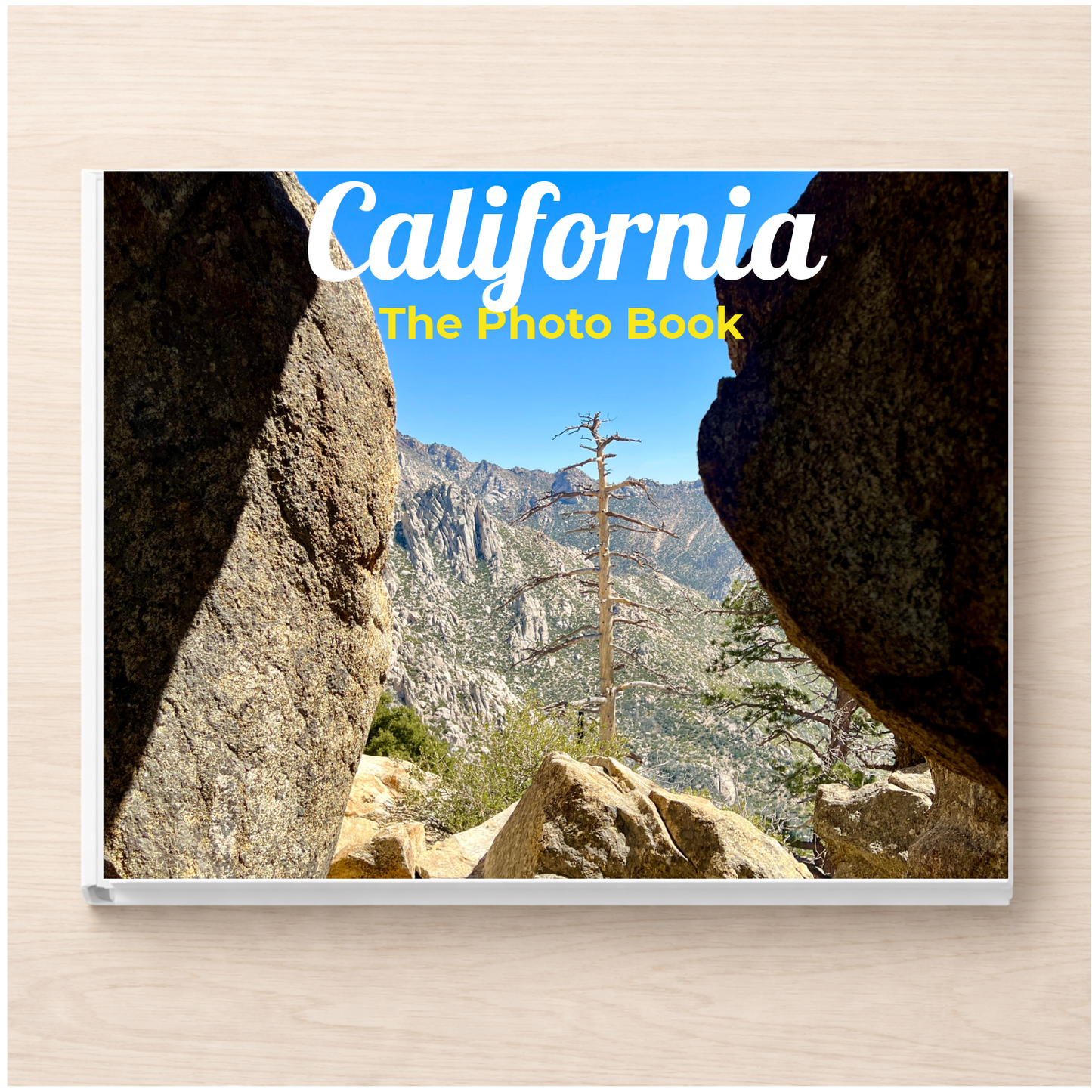 California: The Photo Book