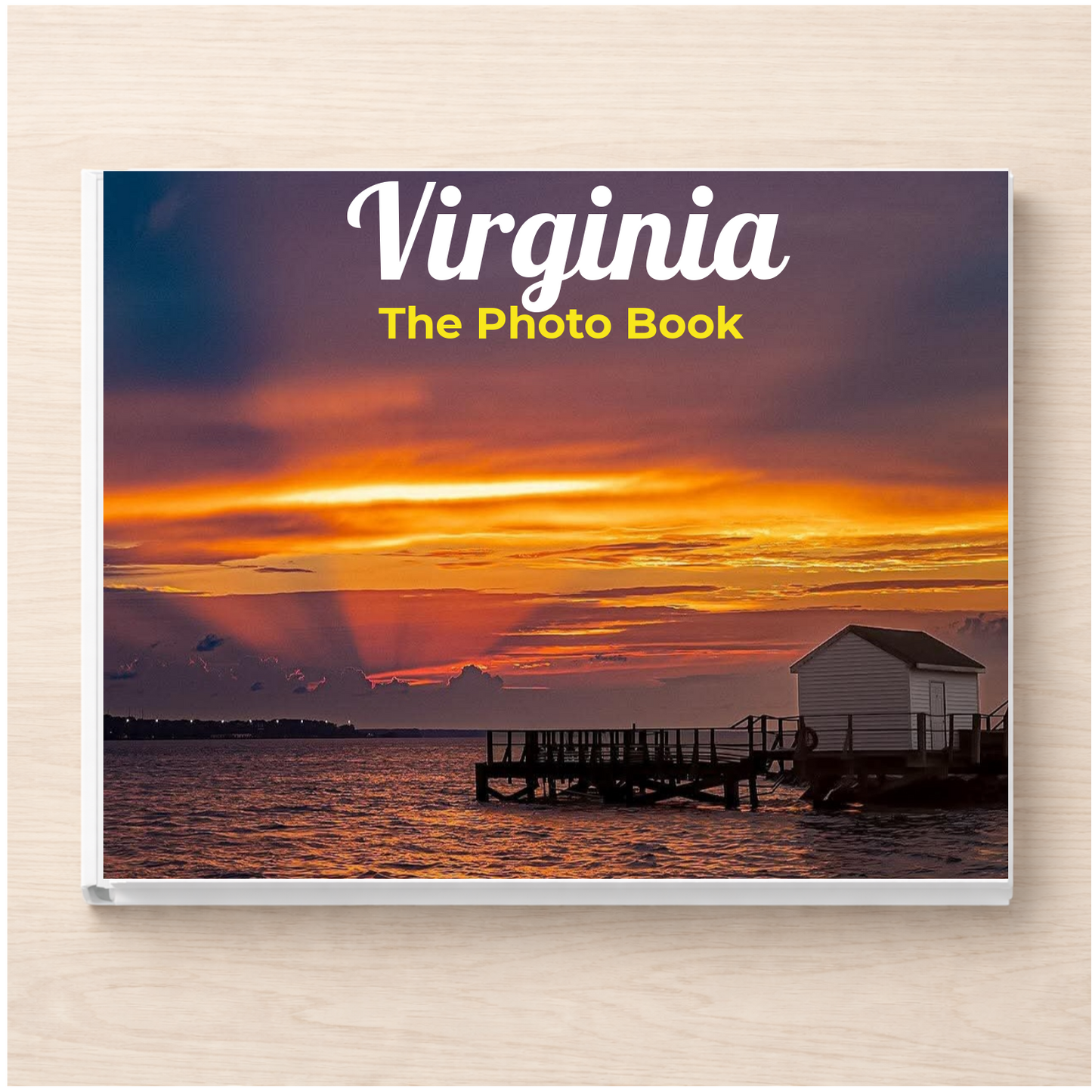 Virginia: The Photo Book