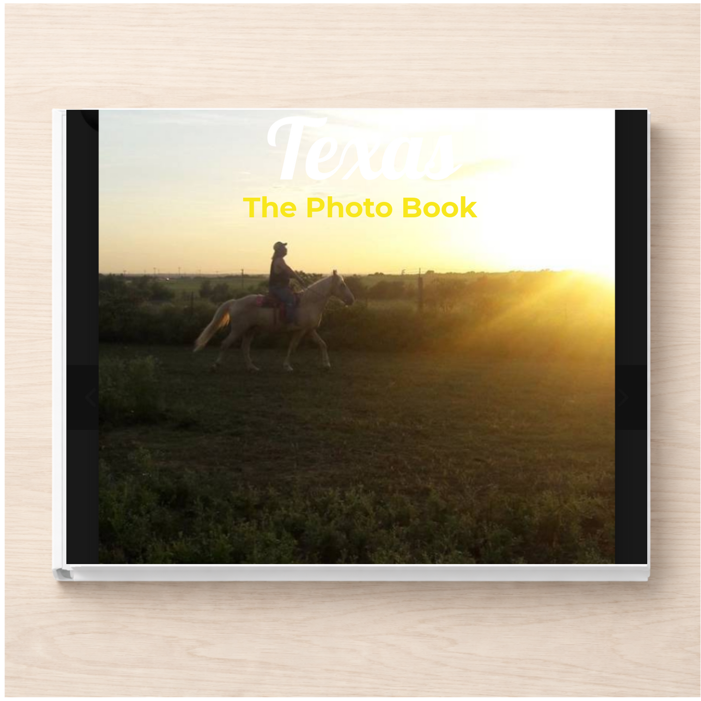 Texas: The Photo Book