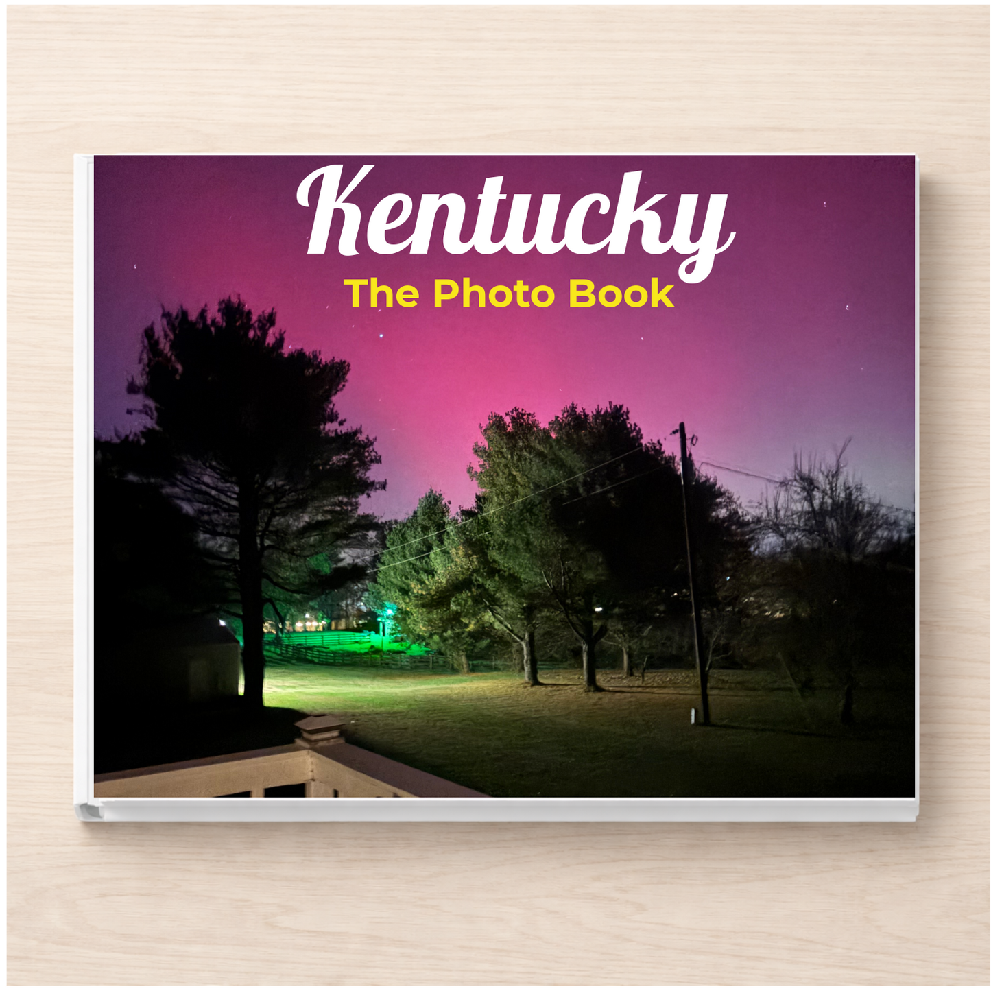 Kentucky: The Photo Book