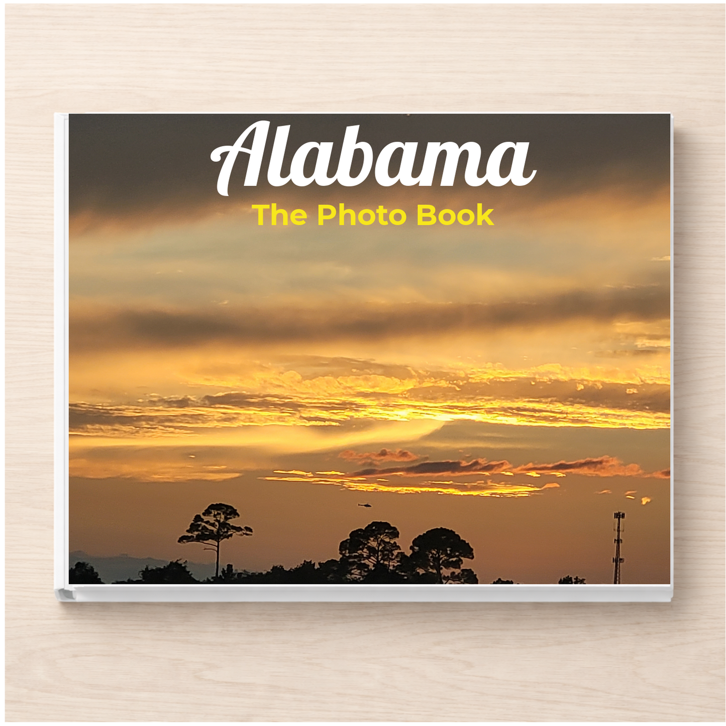 Alabama: The Photo Book