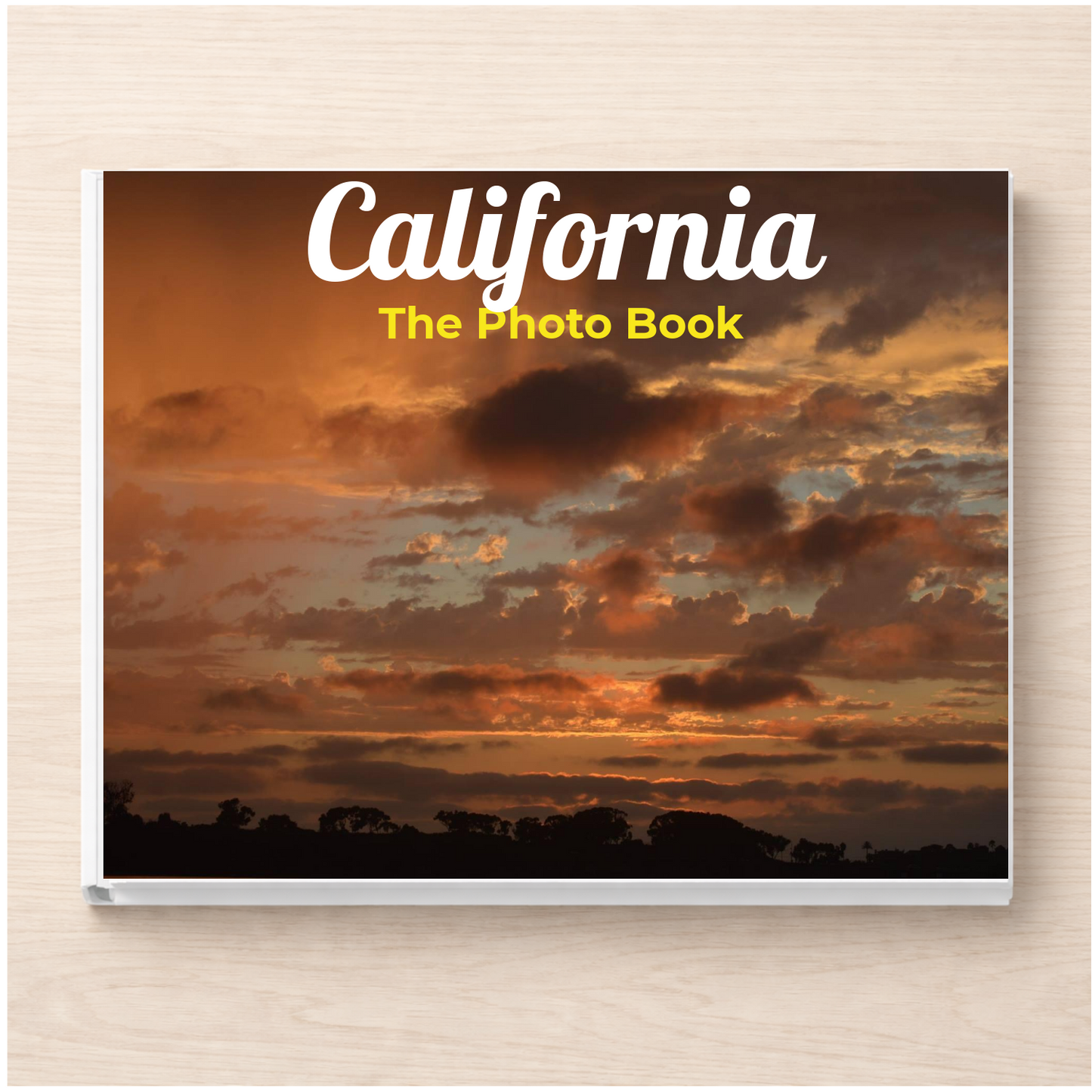 California: The Photo Book