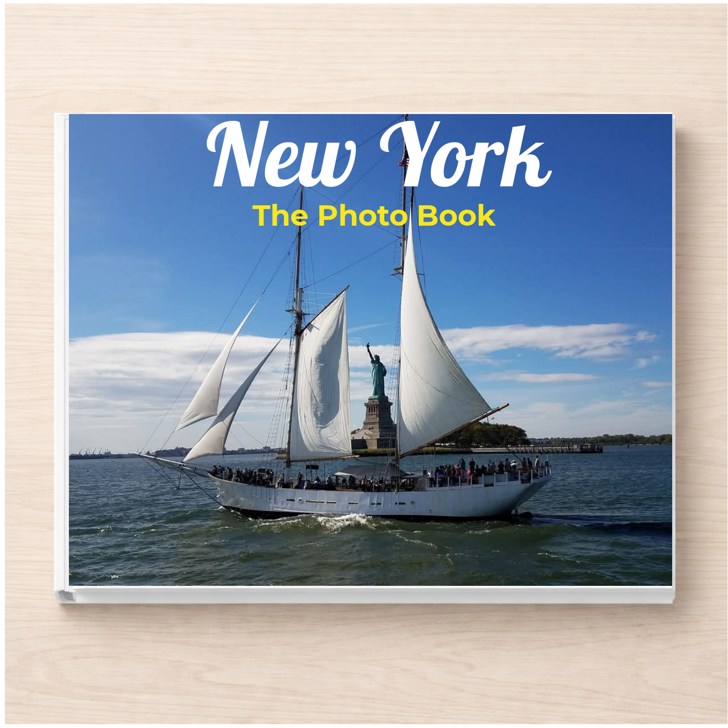 New York: The Photo Book
