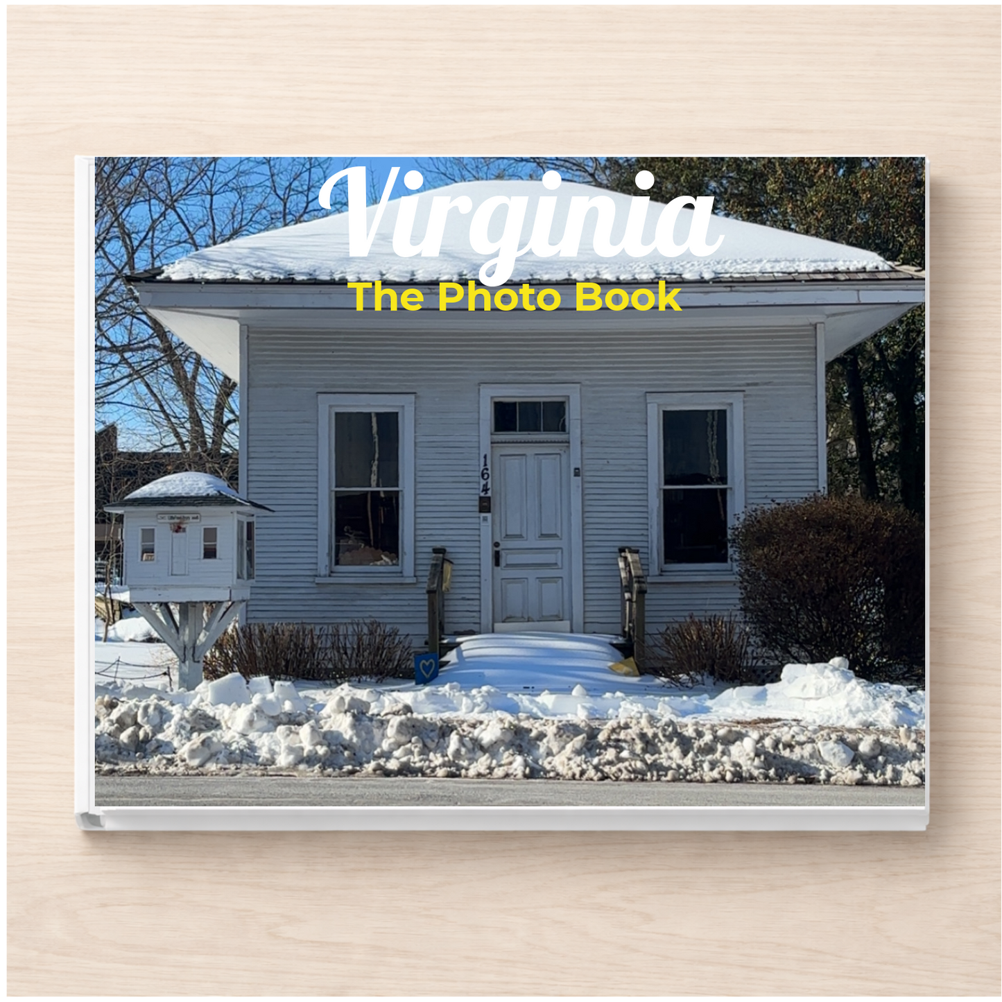 Virginia: The Photo Book