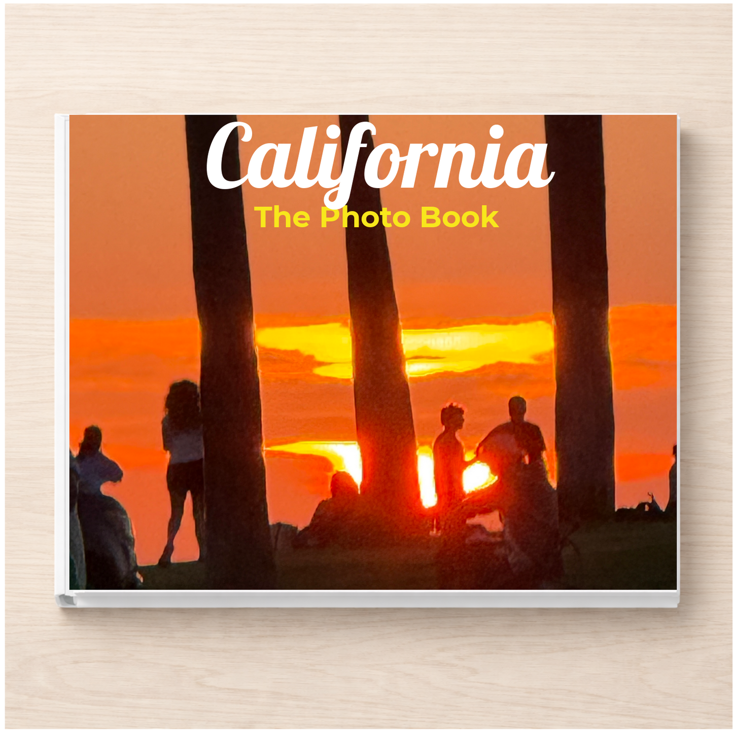 California: The Photo Book