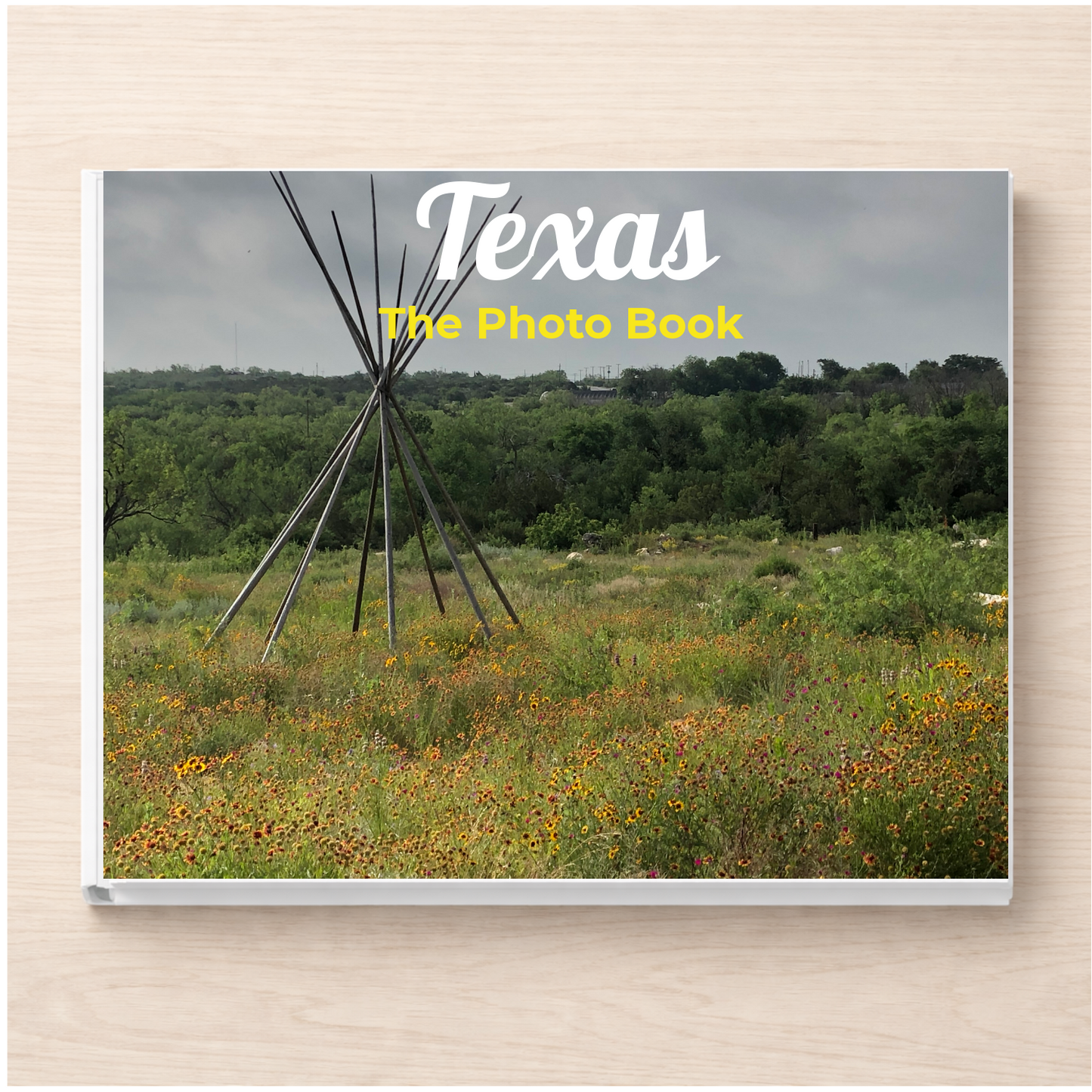 Texas: The Photo Book
