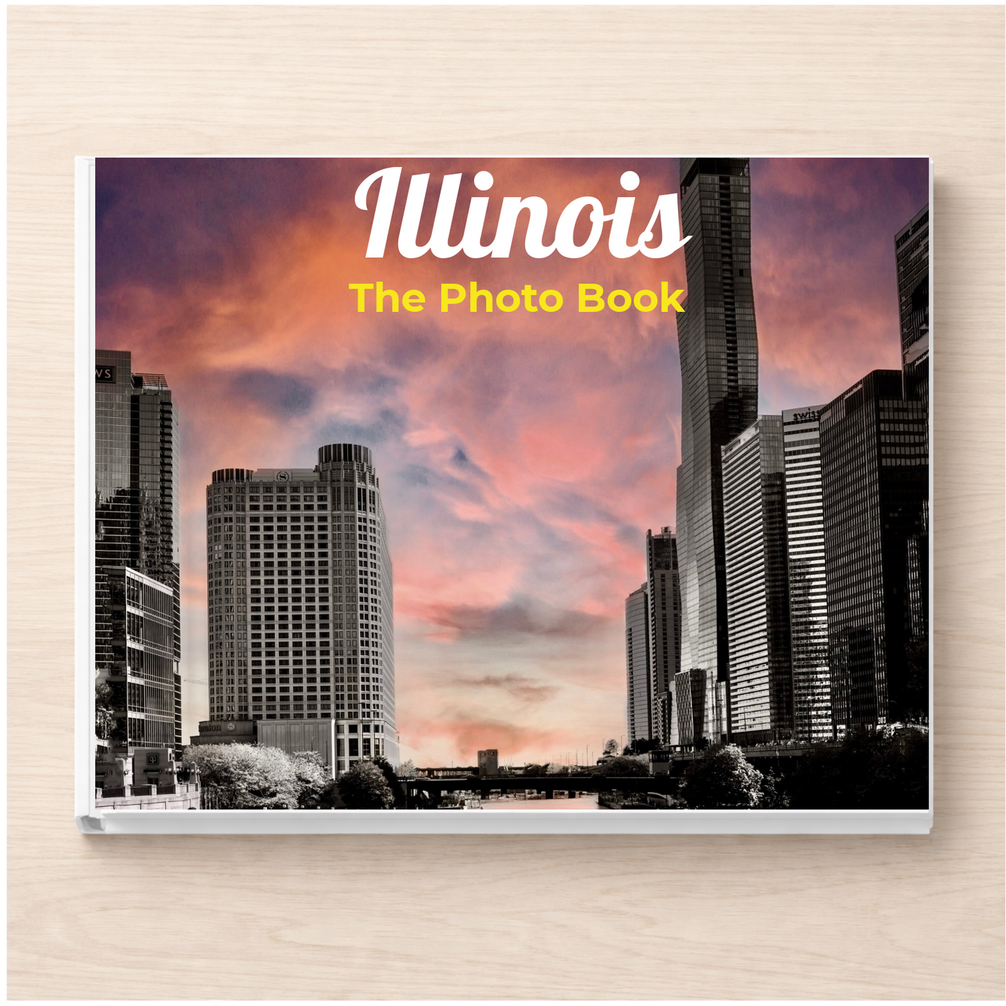 Illinois: The Photo Book