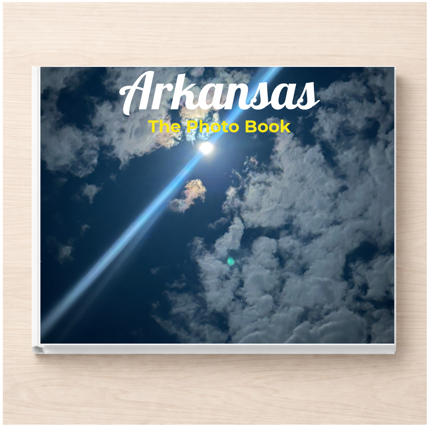 Arkansas: The Photo Book