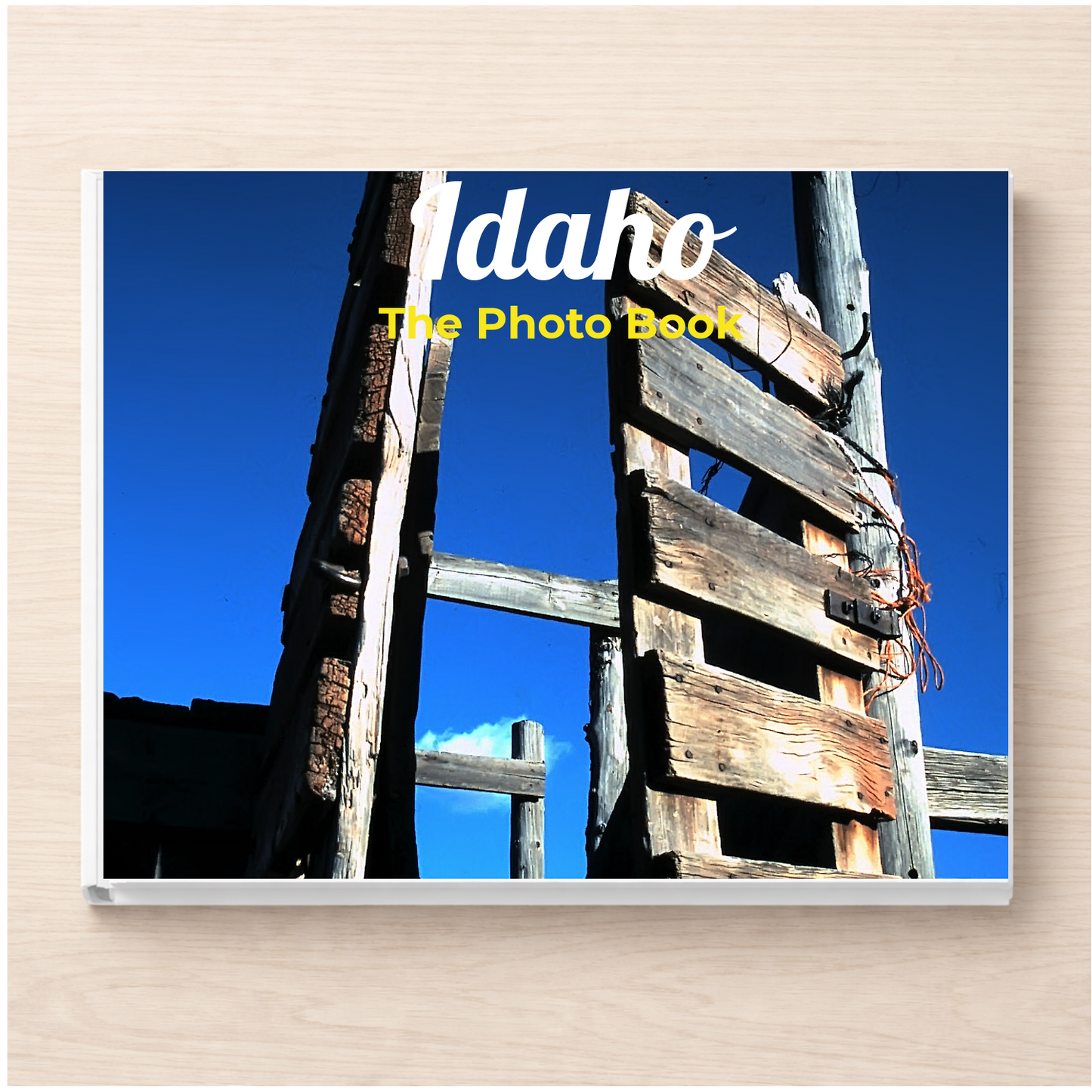 Idaho: The Photo Book