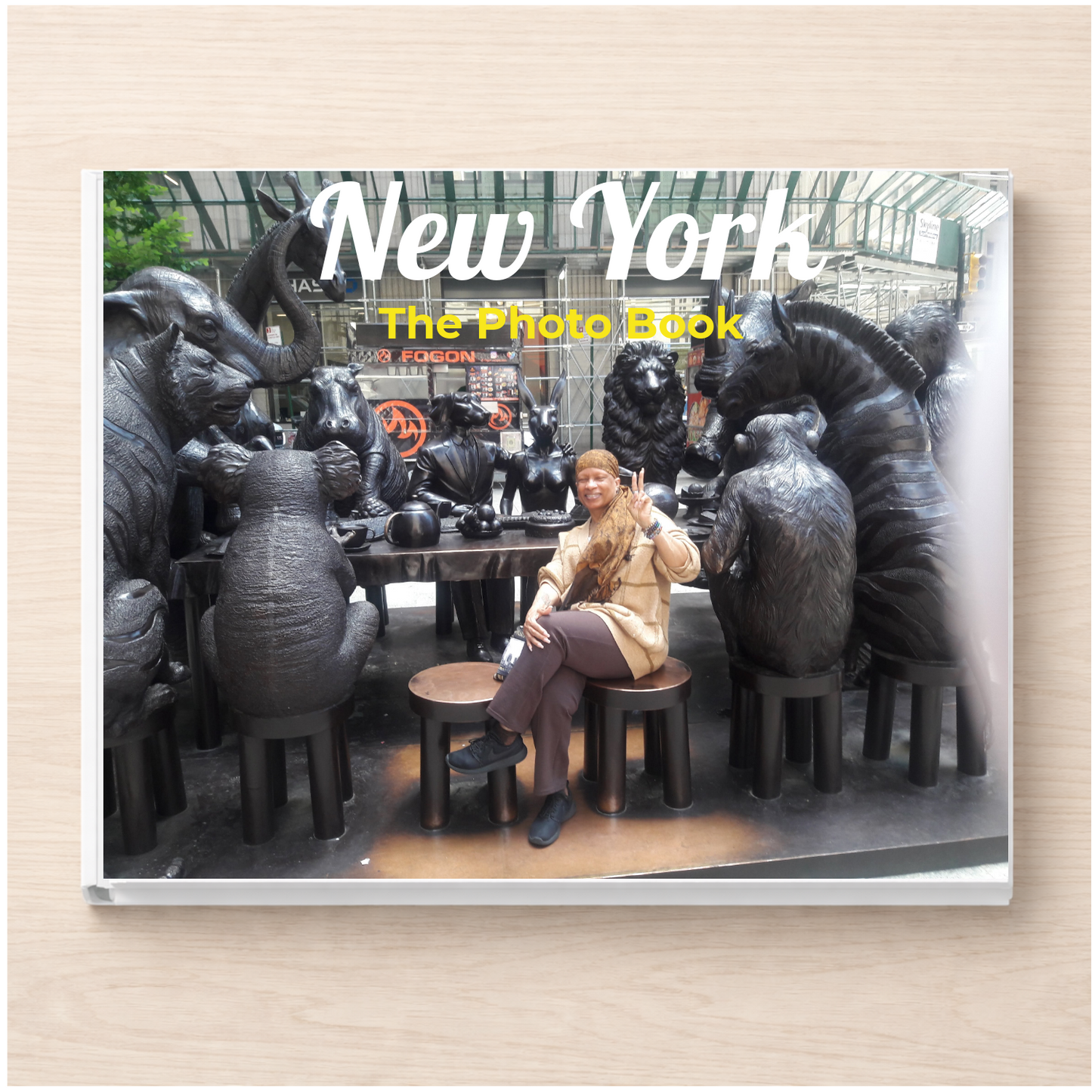 New York: The Photo Book