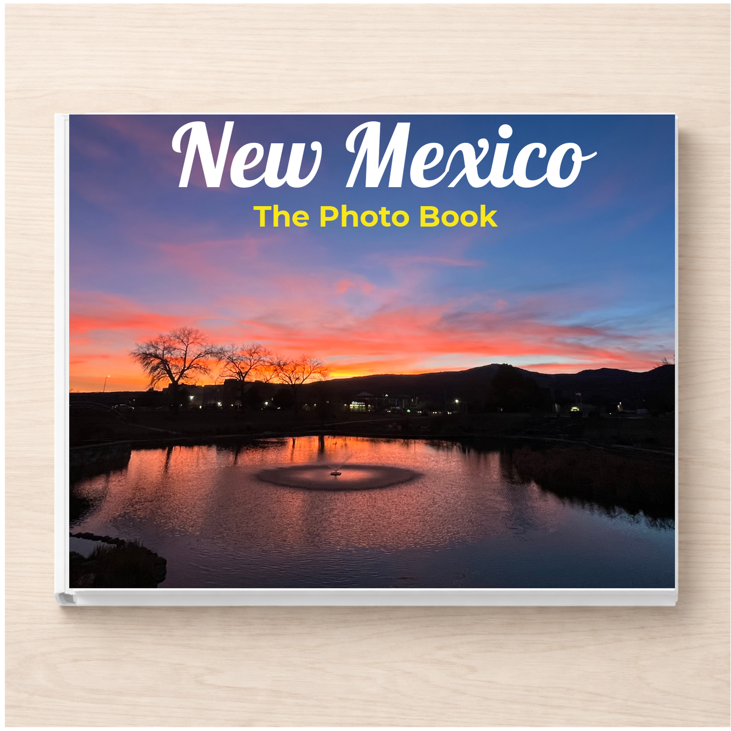 New Mexico: The Photo Book