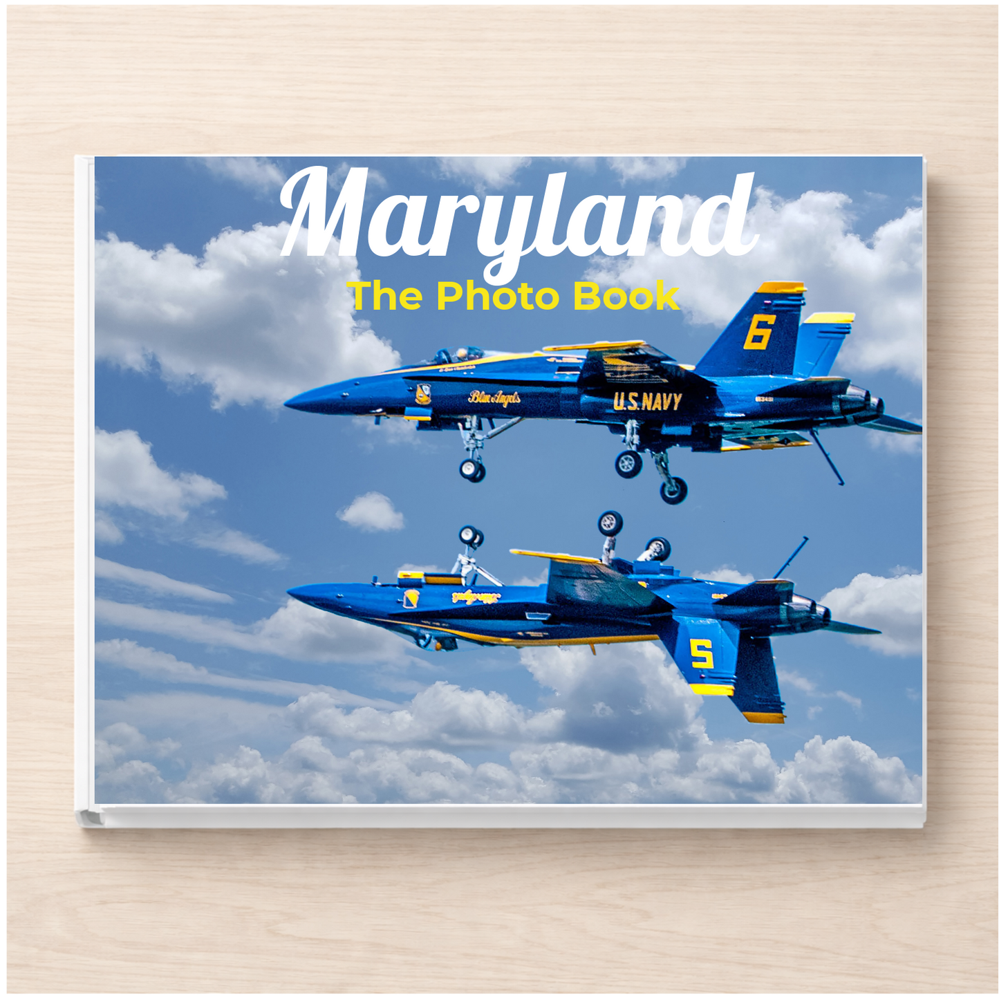 Maryland: The Photo Book