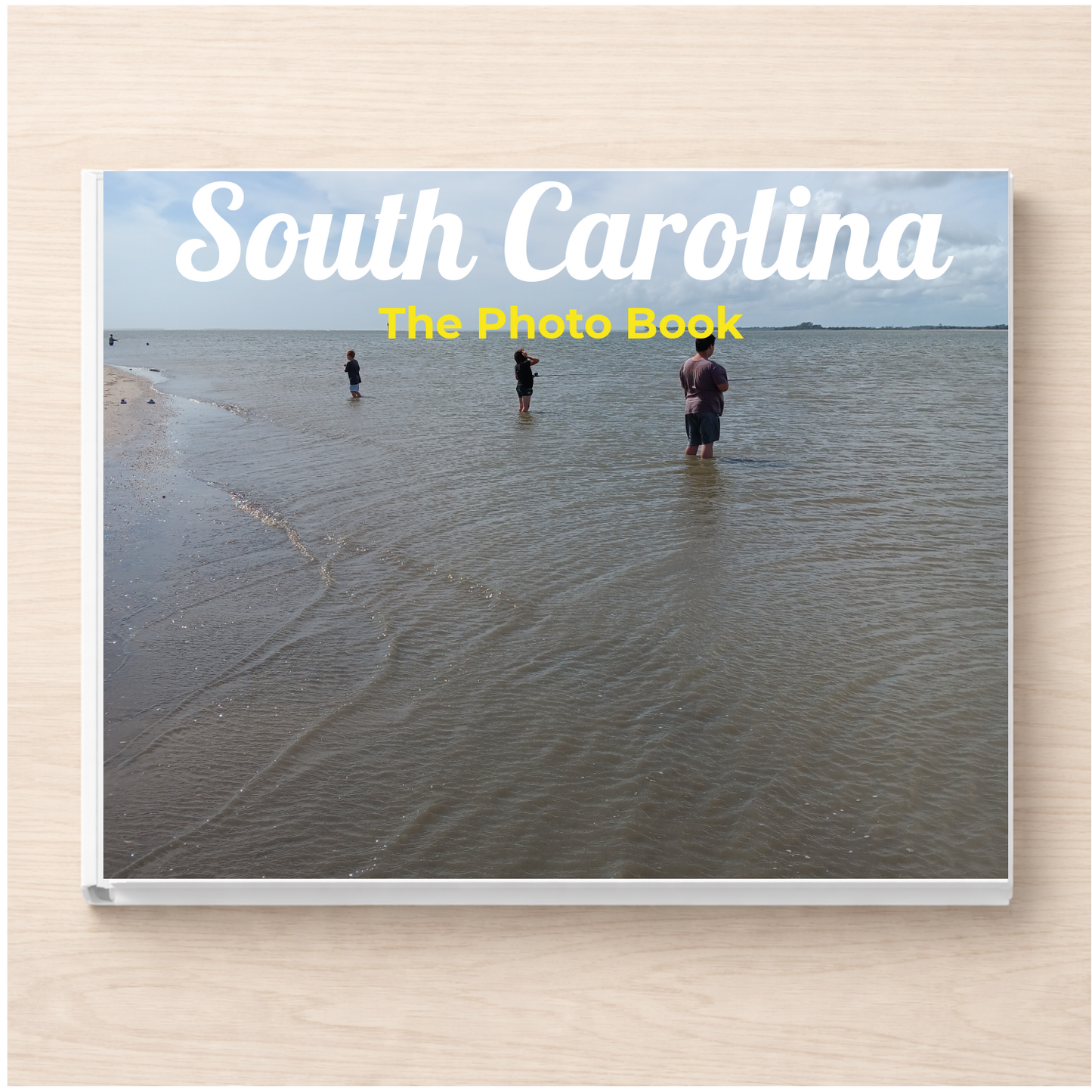 South Carolina: The Photo Book