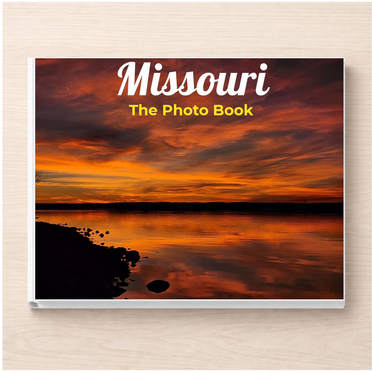 Missouri: The Photo Book