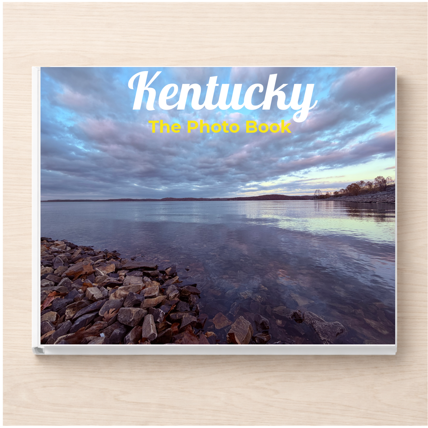 Kentucky: The Photo Book