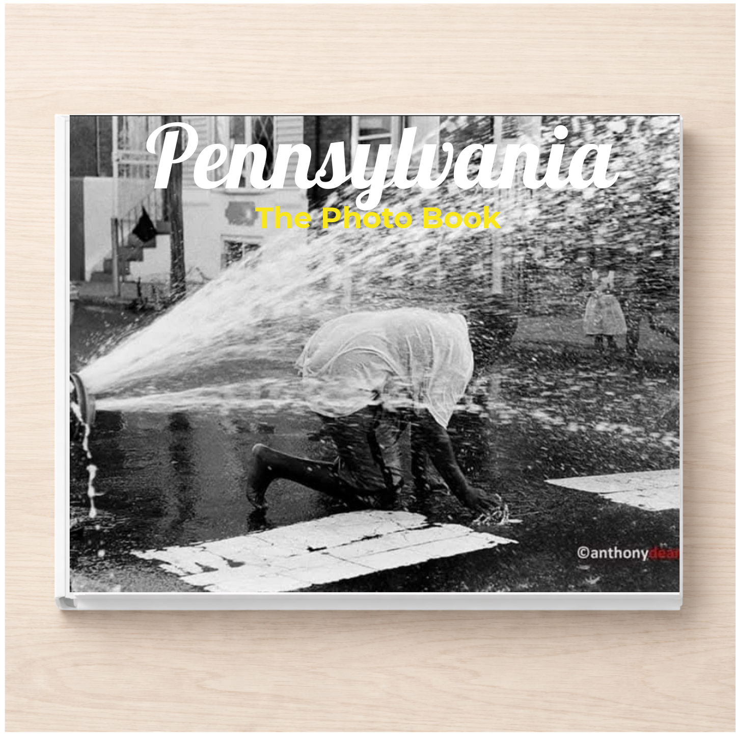 Pennsylvania: The Photo Book