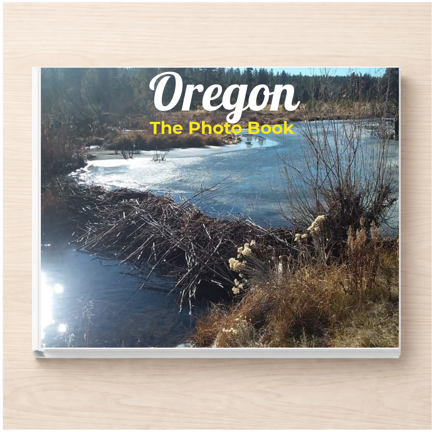Oregon: The Photo Book