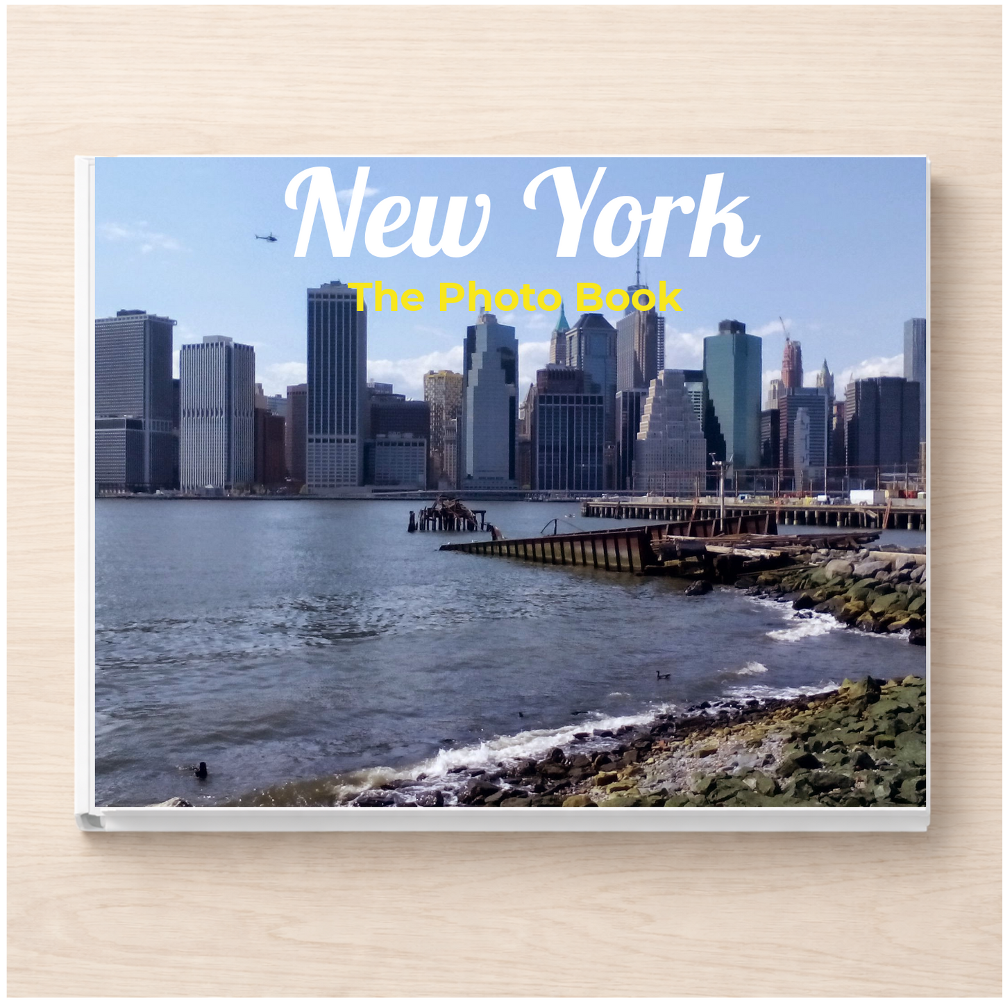 New York: The Photo Book