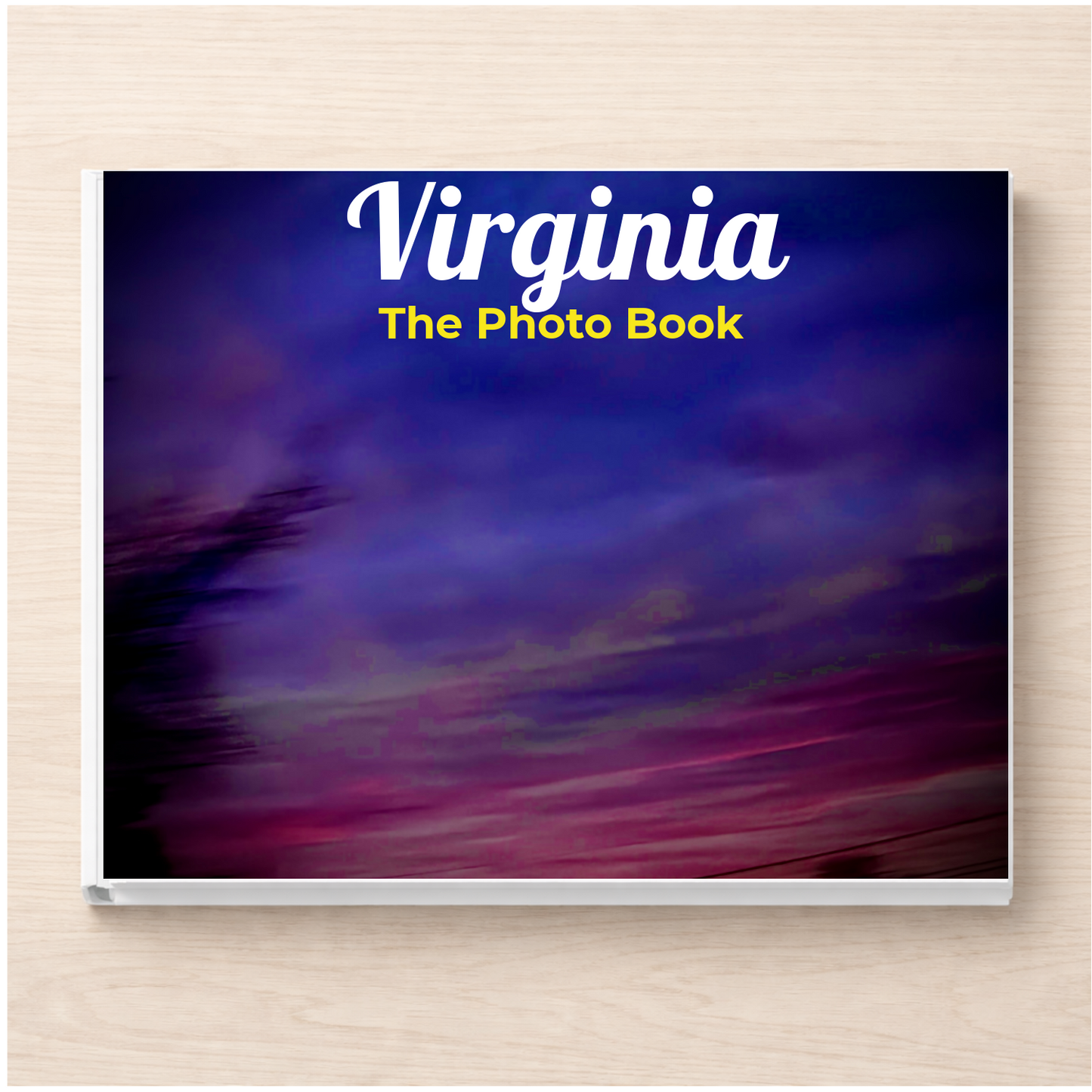 Virginia: The Photo Book