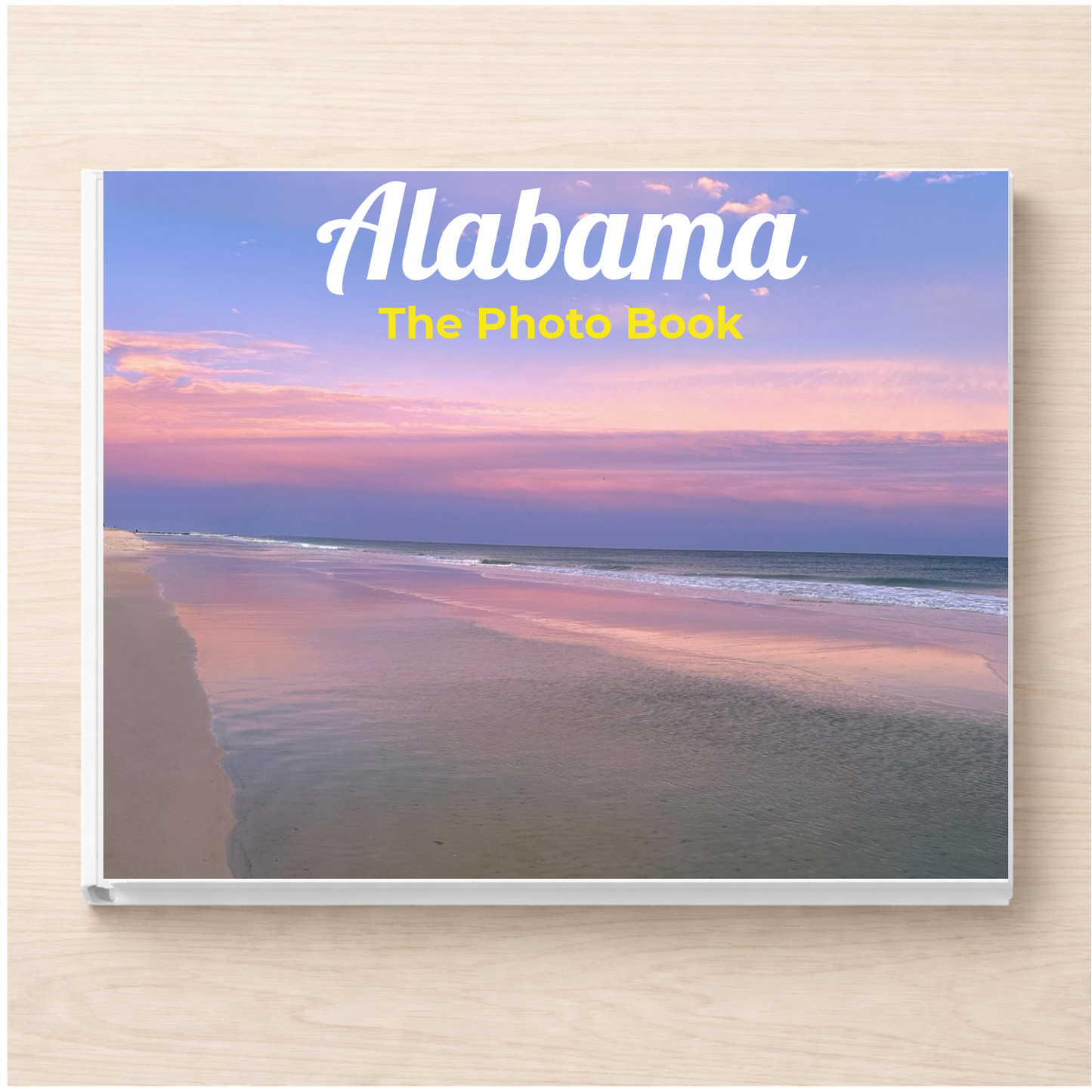 Alabama: The Photo Book