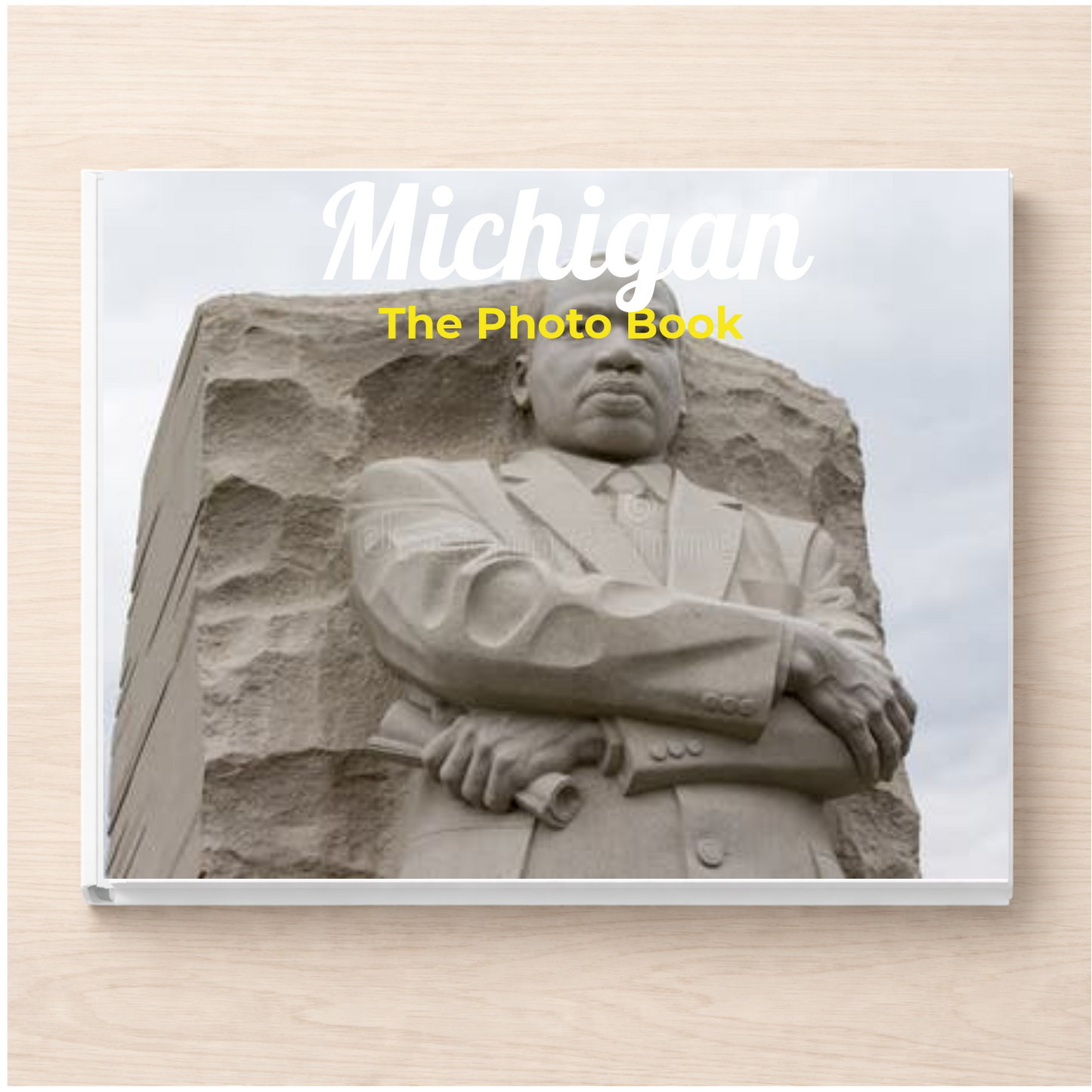 Michigan: The Photo Book