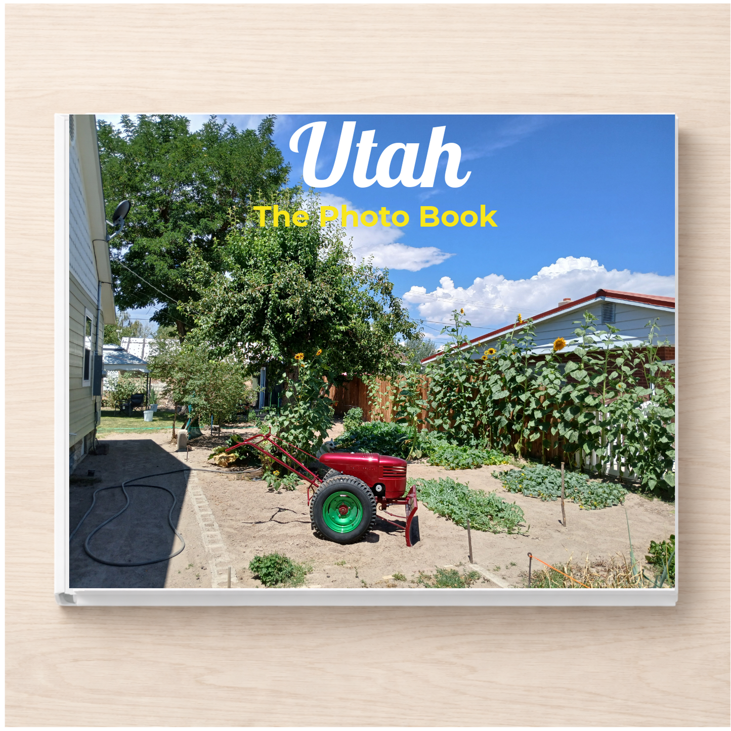 Utah: The Photo Book