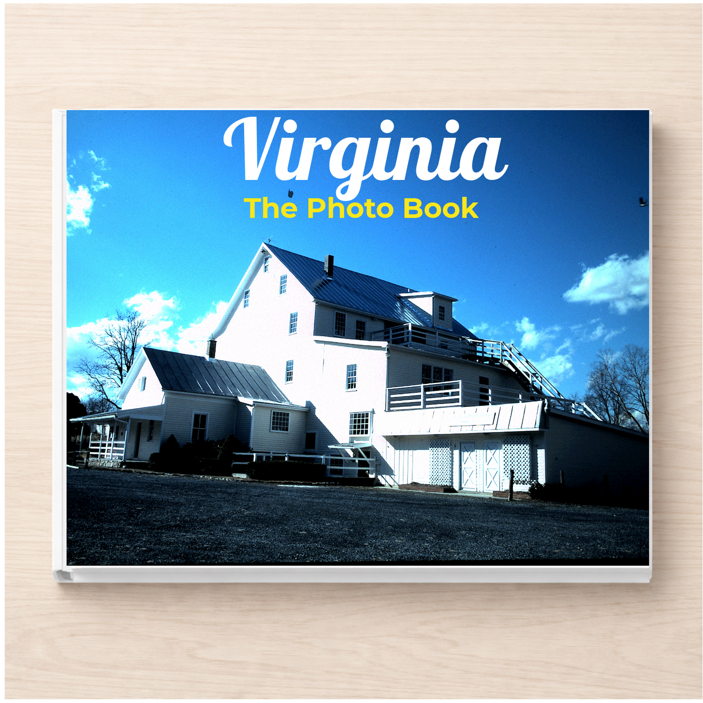 Virginia: The Photo Book