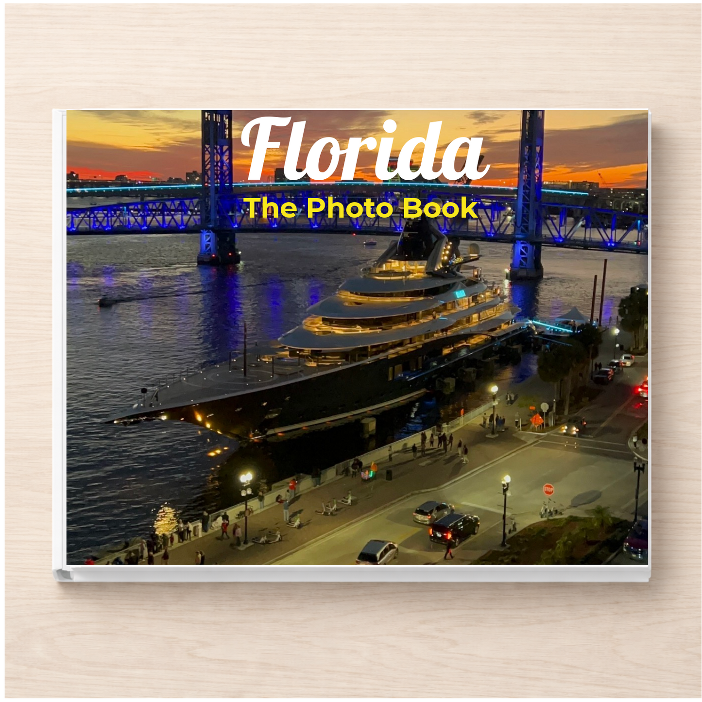 Florida: The Photo Book